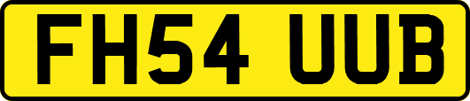 FH54UUB
