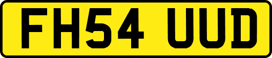 FH54UUD