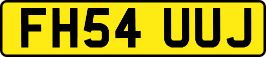 FH54UUJ