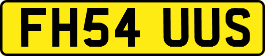 FH54UUS