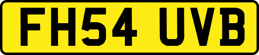 FH54UVB