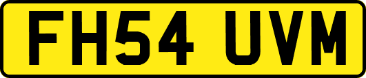 FH54UVM