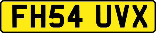 FH54UVX