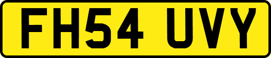 FH54UVY