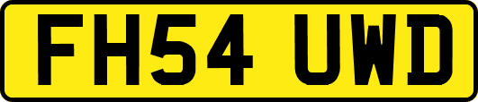FH54UWD