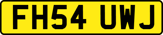 FH54UWJ