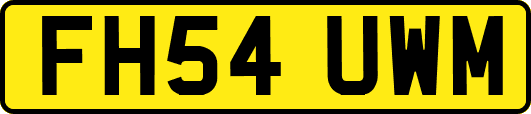 FH54UWM