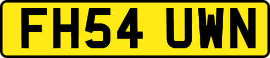 FH54UWN