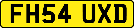 FH54UXD