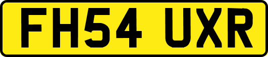 FH54UXR