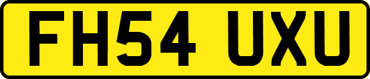 FH54UXU