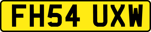 FH54UXW