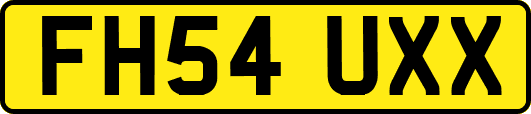 FH54UXX