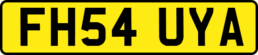 FH54UYA