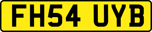 FH54UYB