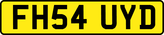 FH54UYD