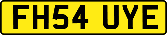 FH54UYE
