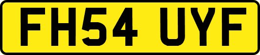 FH54UYF