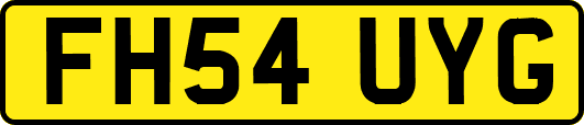 FH54UYG
