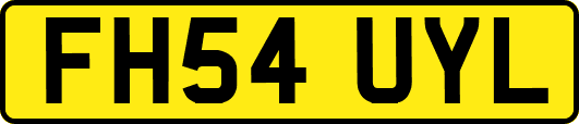 FH54UYL