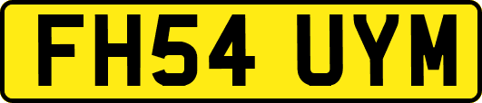 FH54UYM