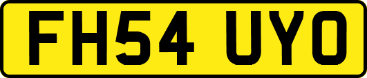 FH54UYO