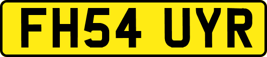 FH54UYR