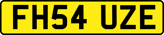 FH54UZE