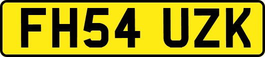 FH54UZK