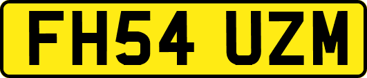 FH54UZM