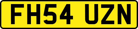 FH54UZN