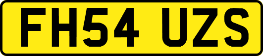 FH54UZS