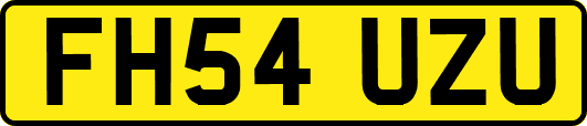 FH54UZU