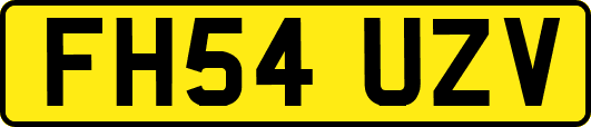 FH54UZV