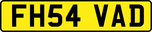 FH54VAD