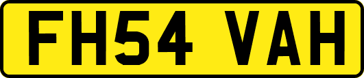 FH54VAH