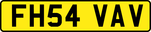 FH54VAV