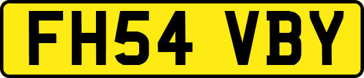 FH54VBY