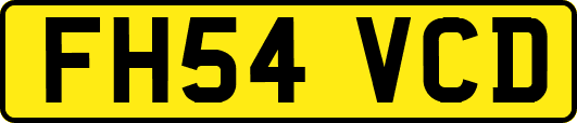 FH54VCD