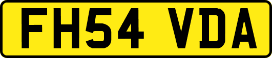 FH54VDA