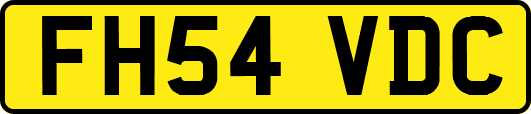 FH54VDC