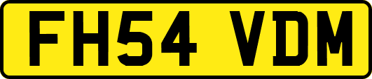 FH54VDM