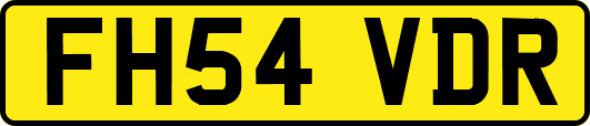 FH54VDR