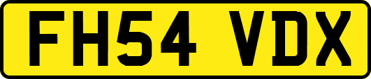 FH54VDX