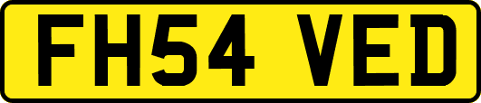FH54VED