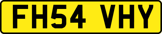 FH54VHY