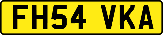 FH54VKA