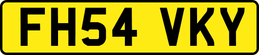 FH54VKY