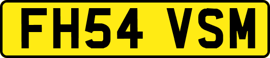 FH54VSM