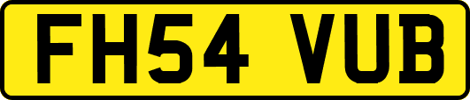 FH54VUB